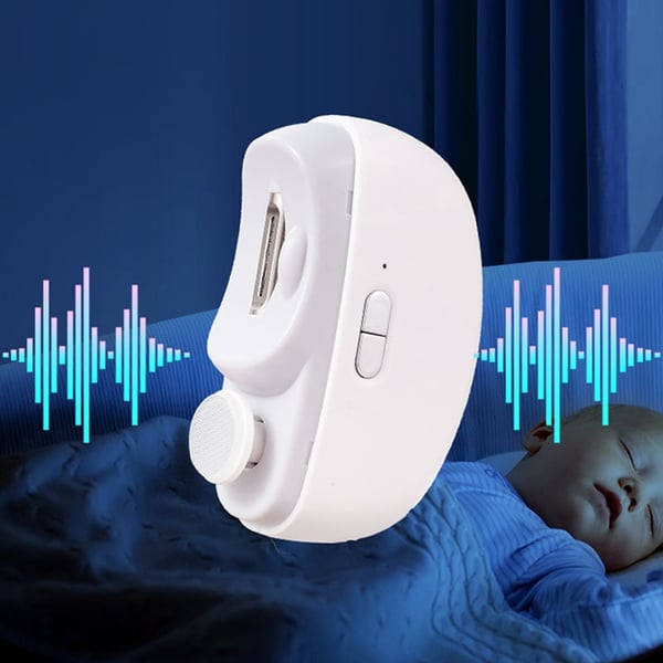 Anti-Splash Fully Automatic Nail Clipper