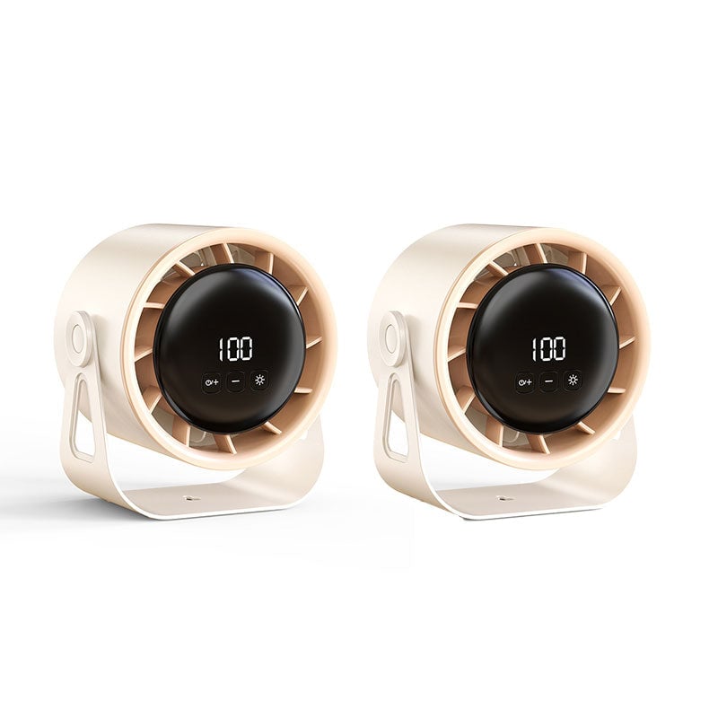 100-Speed High-Speed Desktop Circulating Fan