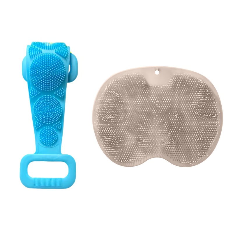 Silicon Body Scrubber Belt