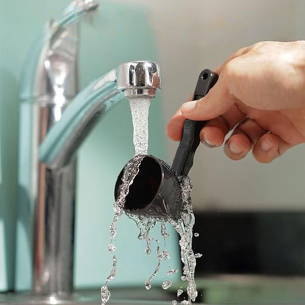 Upgraded Powder Funnel