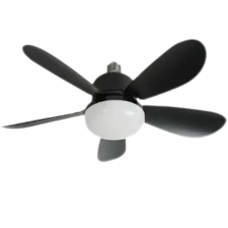 🔥2-in-1 LED Ceiling Fan Light with Remote Control, E27E26/B22 Base