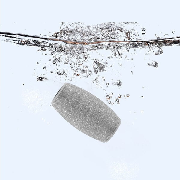 Portable Electric Foot Exfoliator