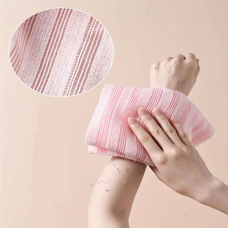 Exfoliating Antibacterial Shower Towel
