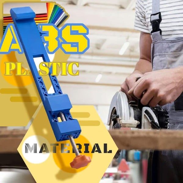 Saker Adjustable Cutting Machine Base Rail