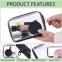 Large Capacity Zipper Storage Box Set
