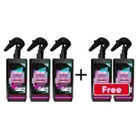 3-in-1 High Protection Quick Car Coating Spray