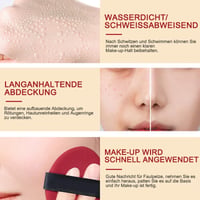 Luftkissen-Foundation – Leicht & Makellos