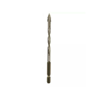 Four Blade Serrated Eccentric Drill