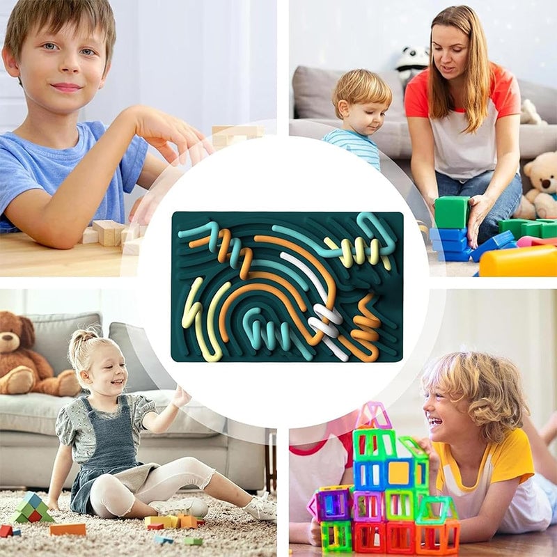 Sensorisk aktivitetstavle