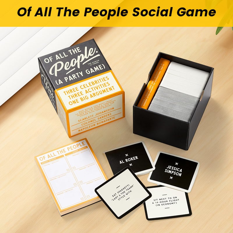 Social Party Game