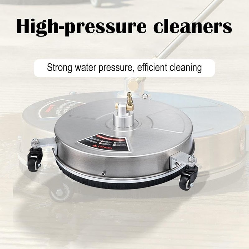Pressure Washer Surface Cleaner