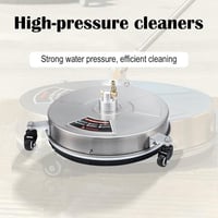 Pressure Washer Surface Cleaner