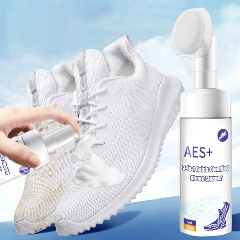 Sneaker Non-Ionic Dry Cleaner