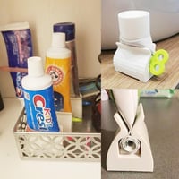 Recyclebare Milieuvriendelijke Tandpastaknijper