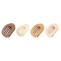 Sakerplus Simple Elegant Duckbill Hair Clip