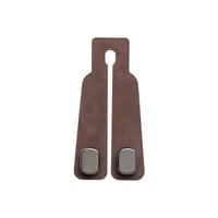 Suede Leather Car Seat Hook