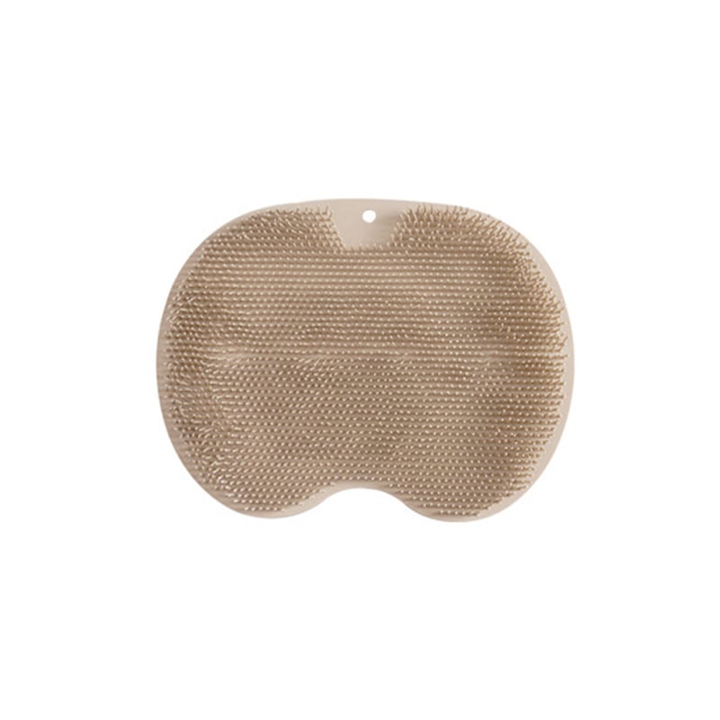 Shower Foot & Back Scrubber, Massage Pad