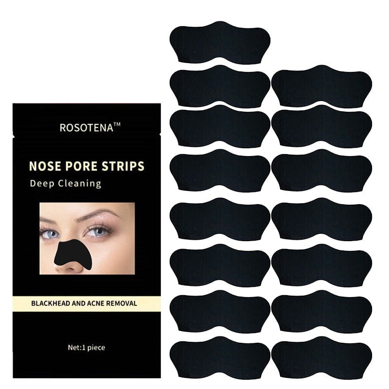 Deep-Cleansing Blackhead Nose Strips
