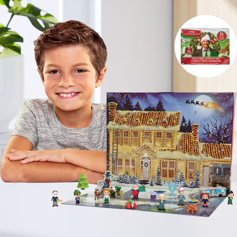 Juleferie adventskalender