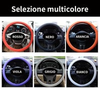 🚗Copertura protettiva del volante dell'auto