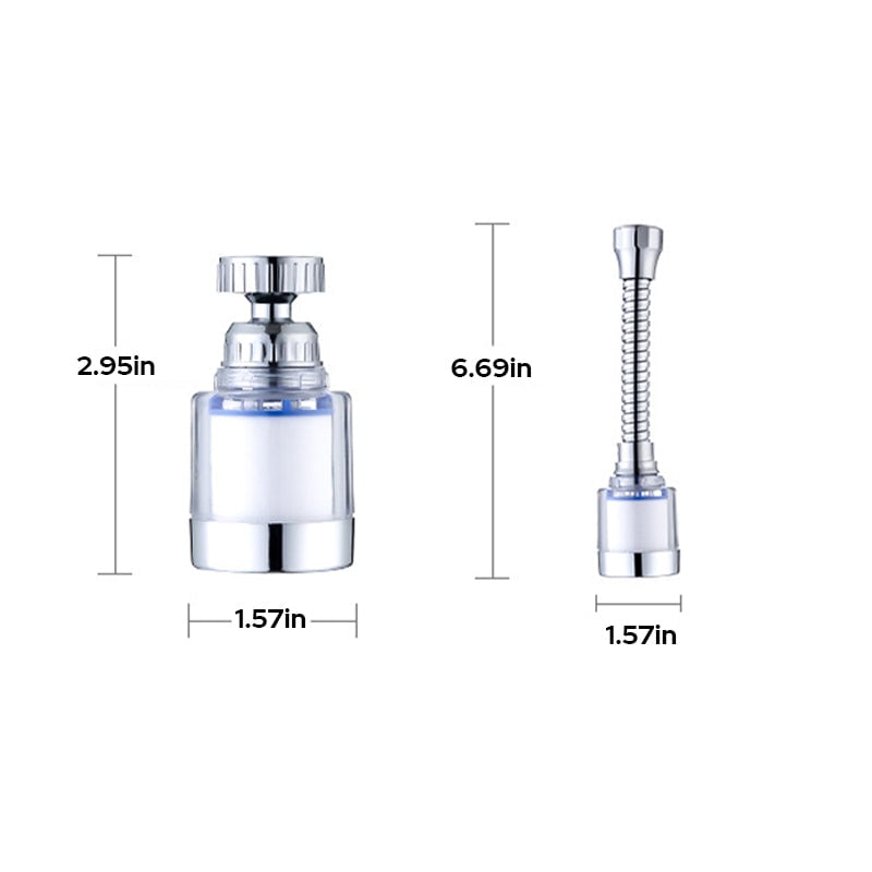 ✨Hot Sale-50% OFF💦Kitchen Water Purifier Faucet