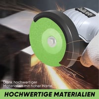 Felsplatten-Schleifscheibe