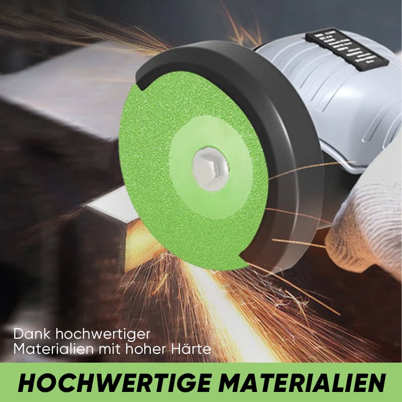 Felsplatten-Schleifscheibe