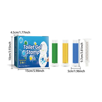 Flower Cleaner of Toilet