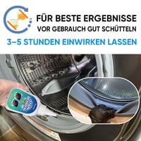 Reiniger gegen Schimmel in der Waschmaschine