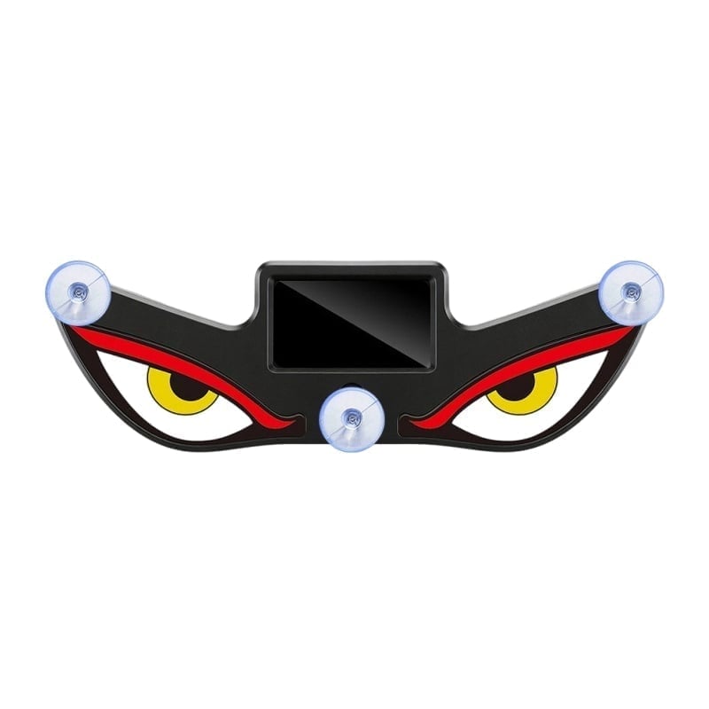 Car Solar-Powered Devil Eye Dynamic Lights