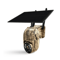Kexon™ Solar Camouflage Camera