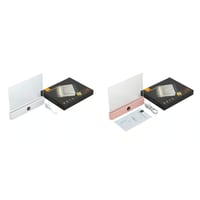 LED Panel Reading Light with Timer - N