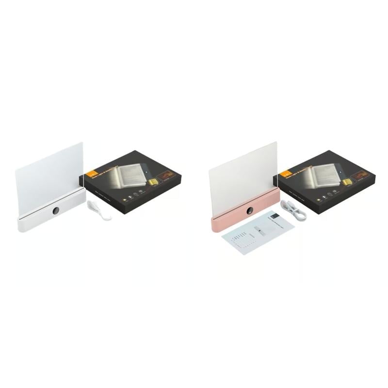 LED Panel Reading Light with Timer - N