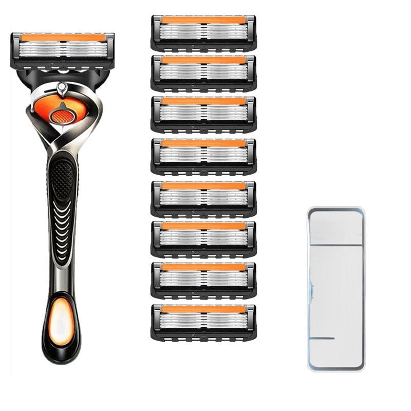 Men's manual shaver