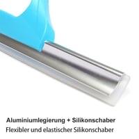 Wasserspray Glaswischer