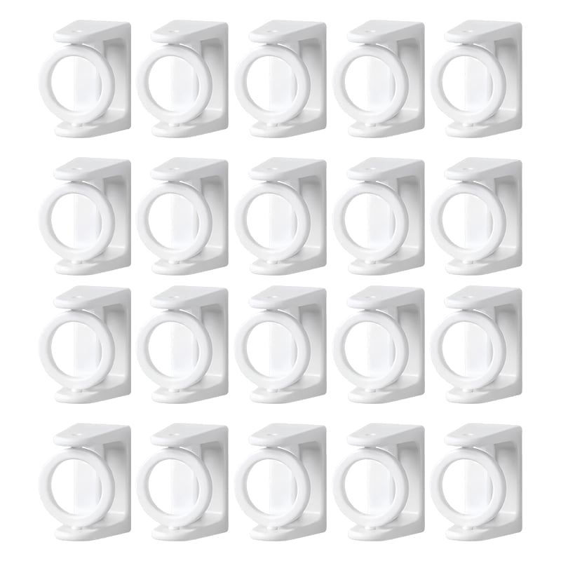 Universal Adhesive 360° Rotating Hanging Ring