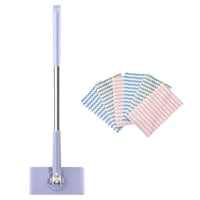 Sakerplus® Convenient Cloth Changing Mini Mop
