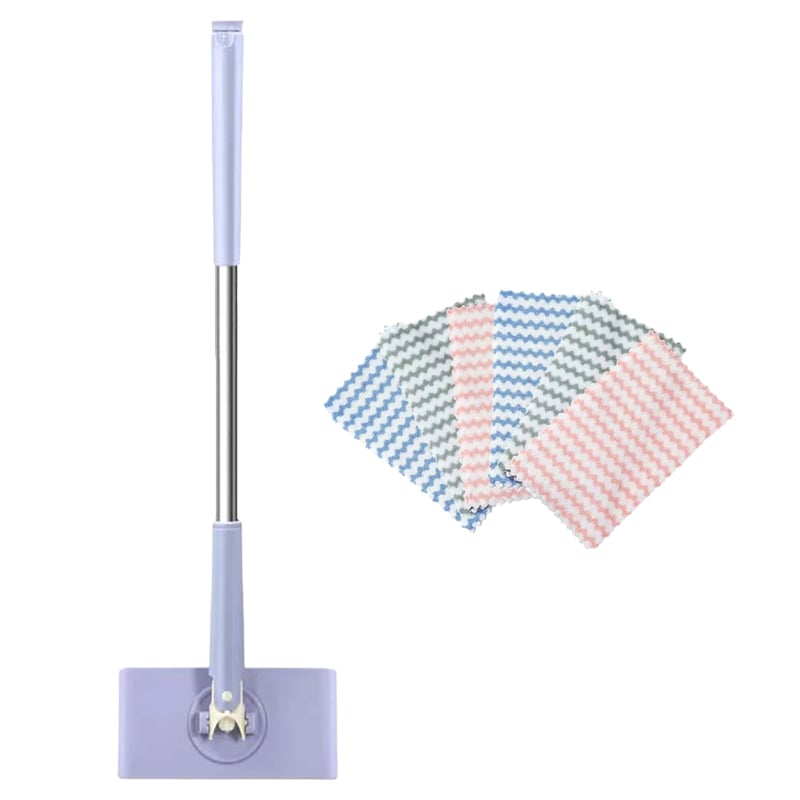 Sakerplus® Convenient Cloth Changing Mini Mop