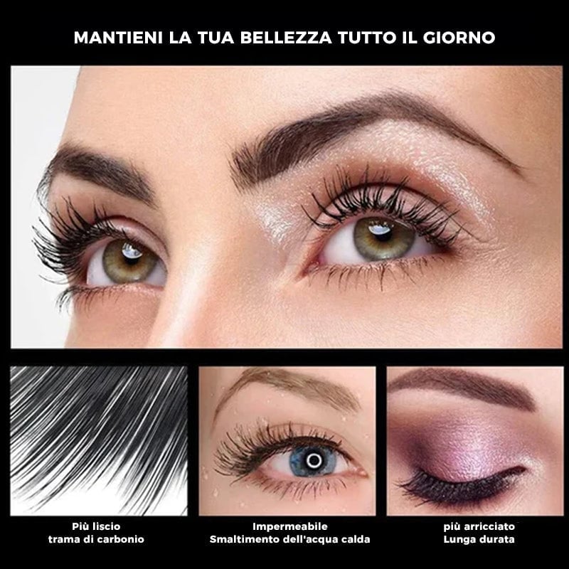 Extension Ciglia Mascara Liquido