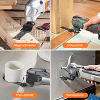 Allgemeine gebogene Sägeblätter für die Holzbearbeitung (20 Stück)