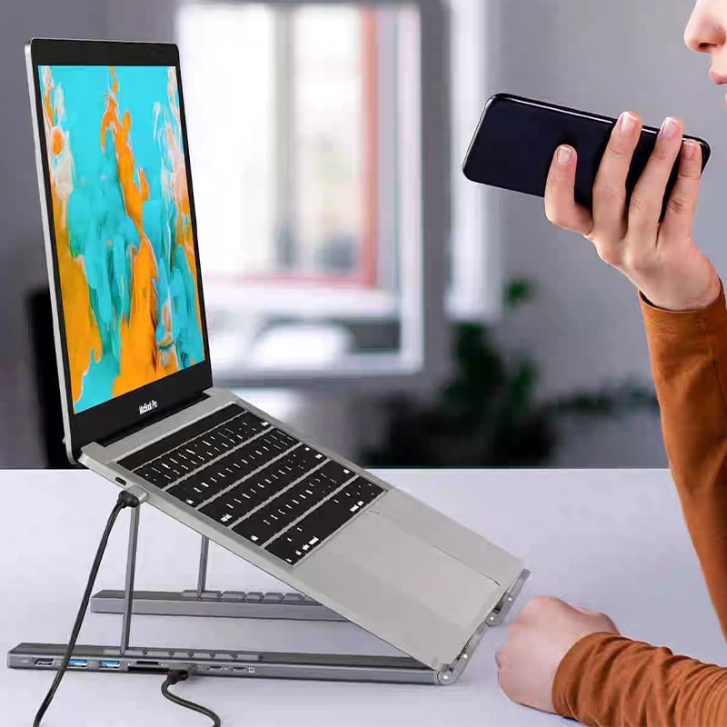 HUB7 Foldable Laptop Stand