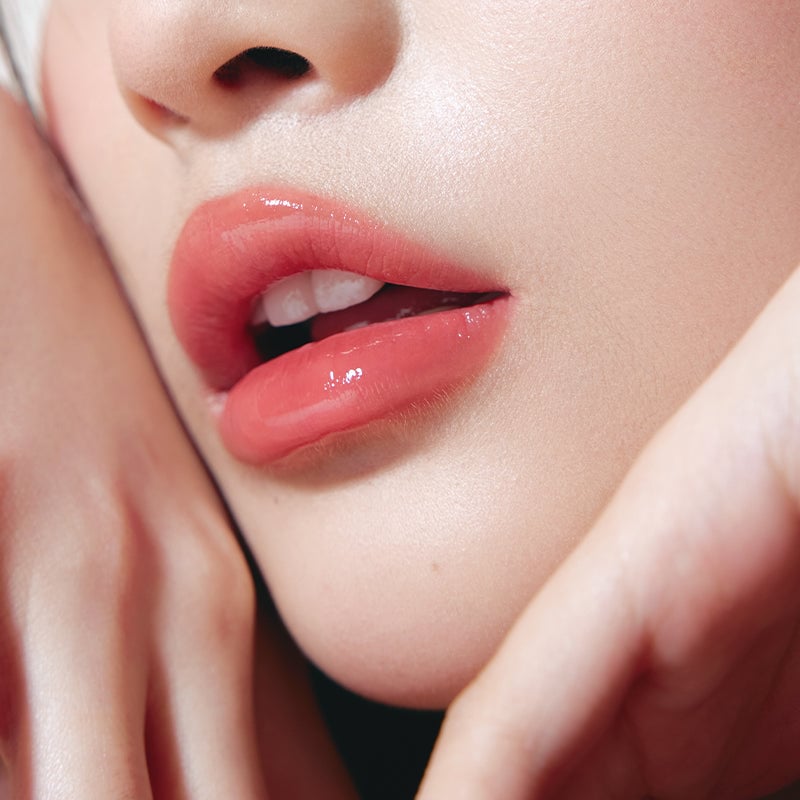 10 Colors Lip Jelly Palette