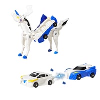 Ultimate Transforming Unicorn Car Toy
