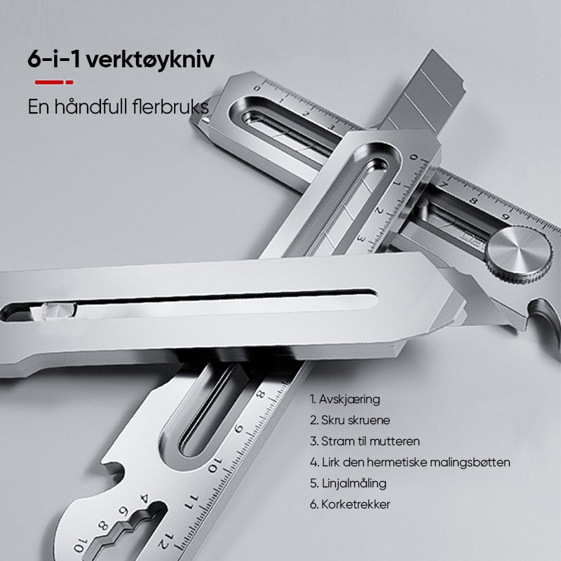 Flerbruks kniv