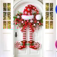 Christmas Door Banner