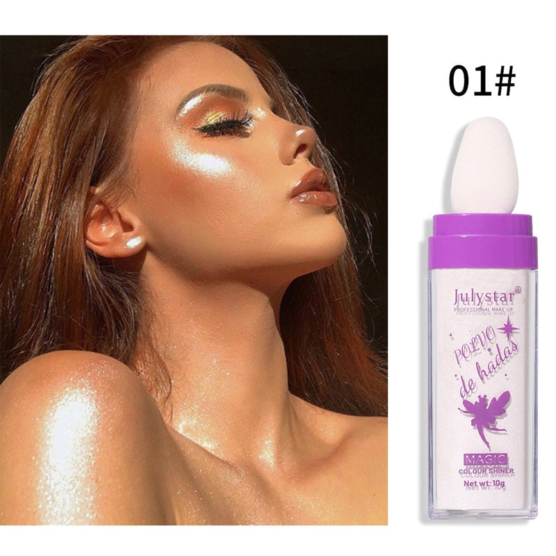 ✨Aufhellendes Highlighter-Pulver für den Körper✨