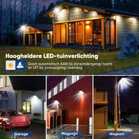 Zonne-straatverlichting
