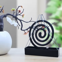 Trekantet Myggspiralholder