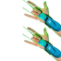 Webshooter mit Zeichenkettenstart