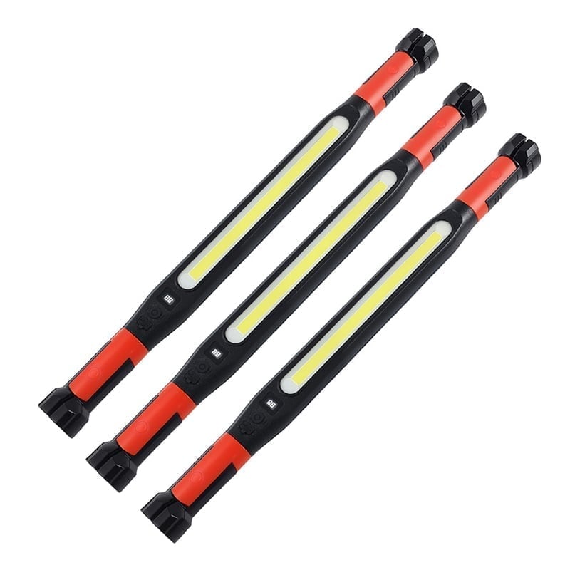 Magnetische, wiederaufladbare LED-Arbeitsleuchte